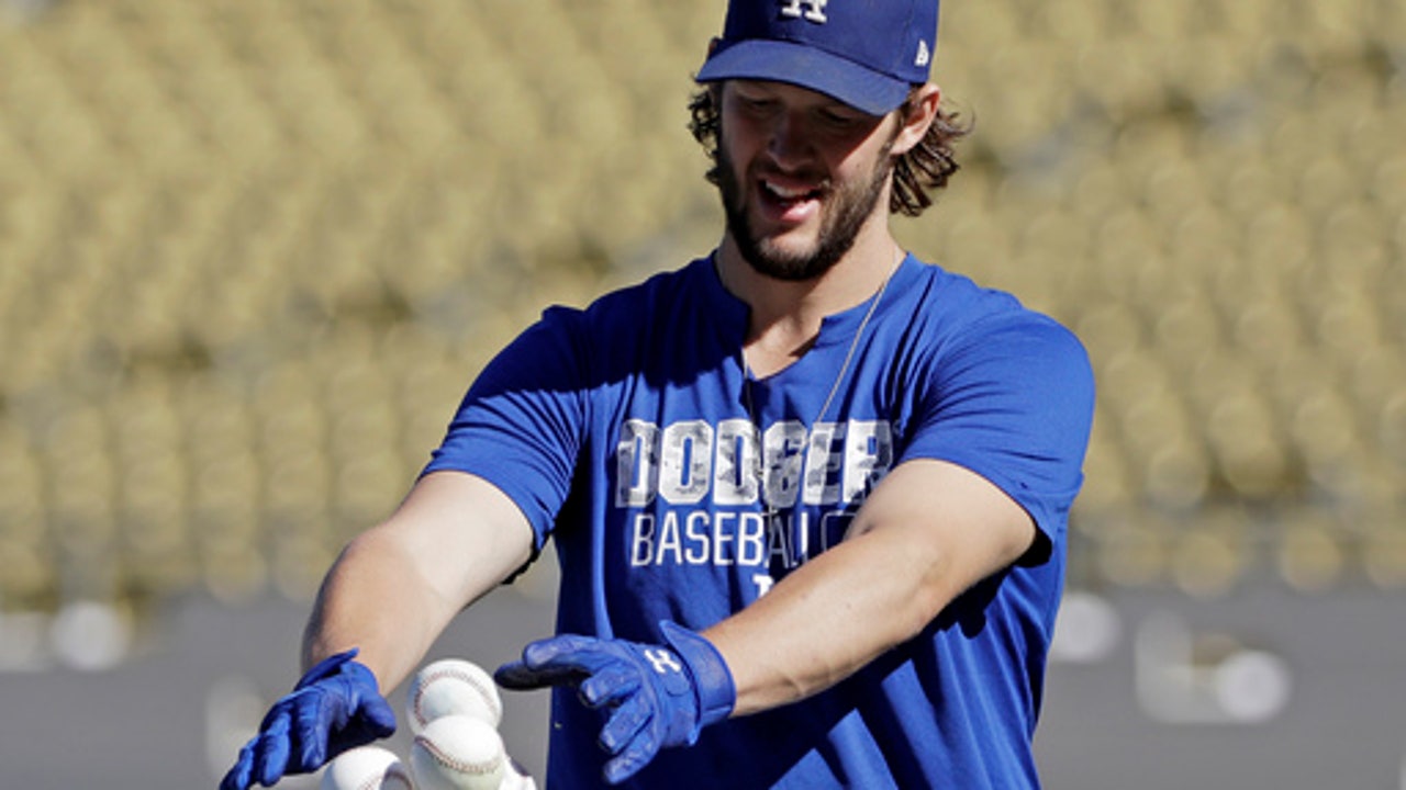 Dodgers save Kershaw for Game 6, and now they'll need him
